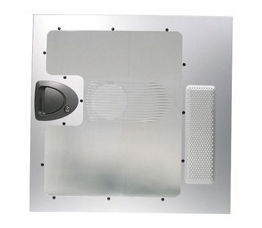 Chieftec LSBX-SL (Zijpaneel, Window, Zilver)