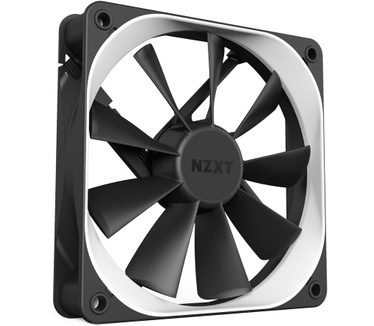 NZXT AER F - 120MM, Twin Pack