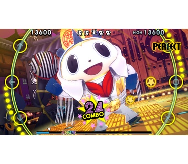 Persona 4: Dancing All Night Disco Fever Special Edition, PlayStation Vita