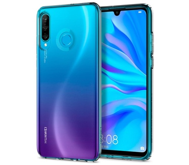 Spigen Liquid Crystal (P30 Lite) Transparant