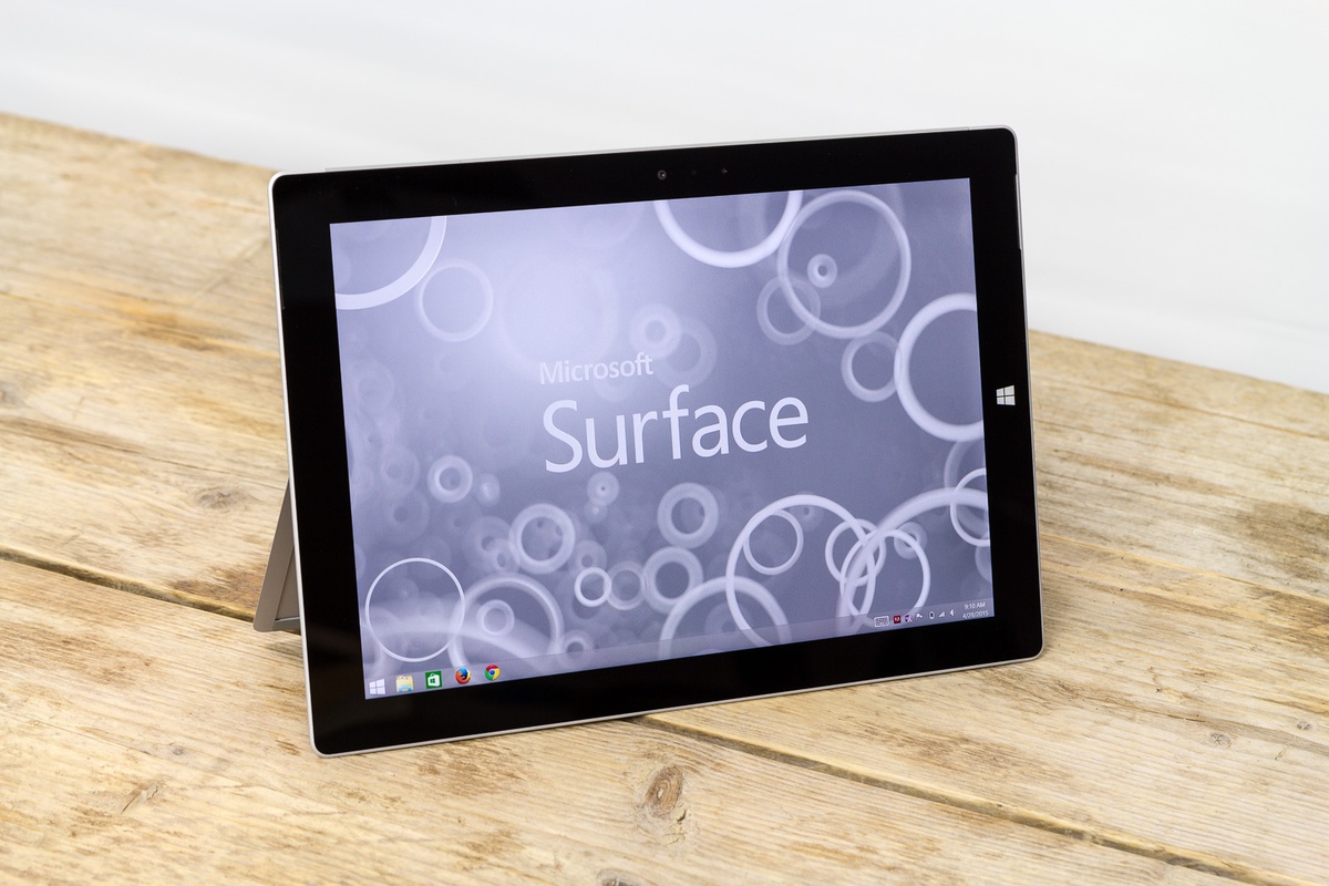 microsoft surface 3 review behuizing