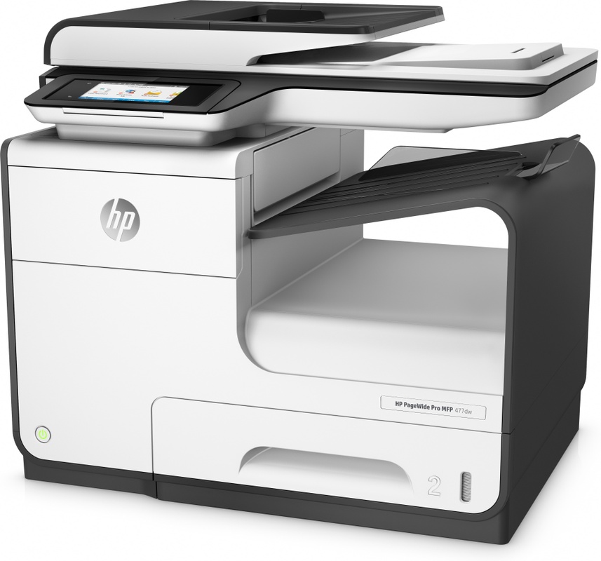 HP PageWide Pro 477dw - Kenmerken - Tweakers