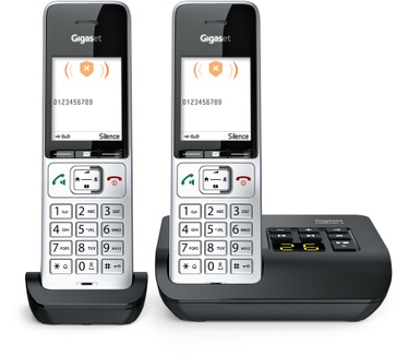 Gigaset COMFORT 500A duo
