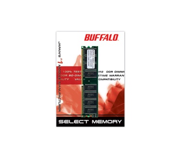 Buffalo MS4003-1GBJ