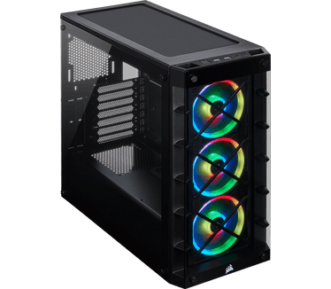 Corsair iCUE 465X RGB Smart Case