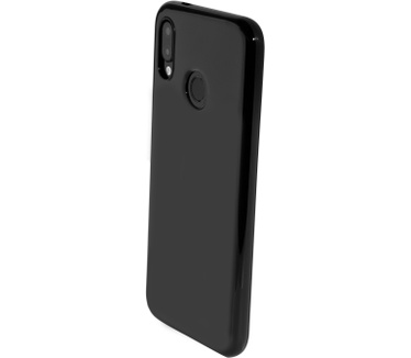 Mobiparts Classic TPU Case Huawei P20 Lite Black