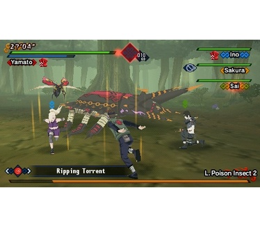 Naruto Shippuden: Kizuna Drive