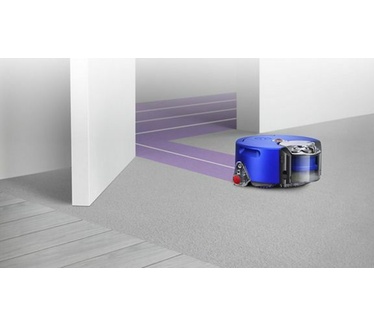 Dyson Robotstofzuiger 360 Heurist