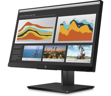 HP Z22n G2 (1JS05A4) Zwart