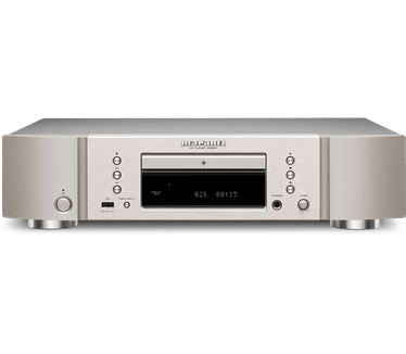 Marantz CD6007 Zilver