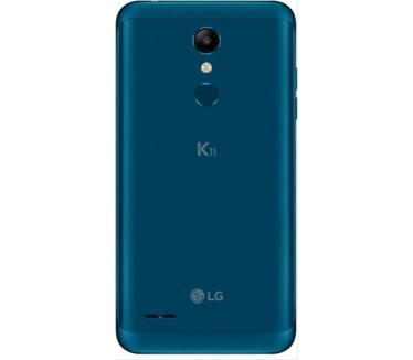 LG K11 Blauw