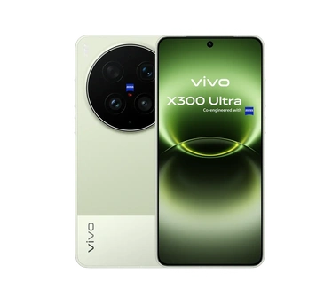 Vivo X300 Ultra Groen