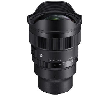 Sigma 14mm / f 1.4 DG DN Art L