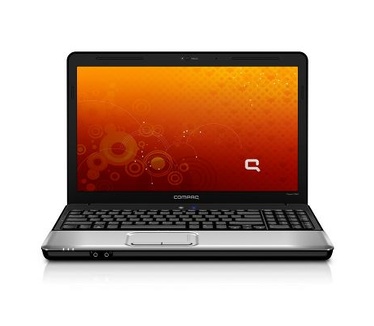 HP Compaq 15,6" CQ60-300ED - 2,1GHz/2GB/250GB