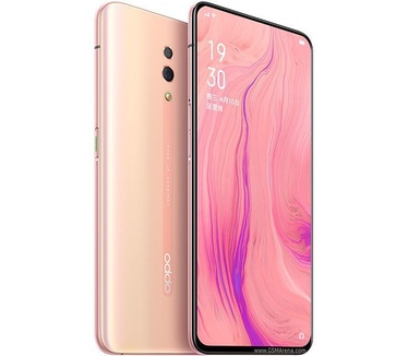 Oppo Reno Standard Edition Roze
