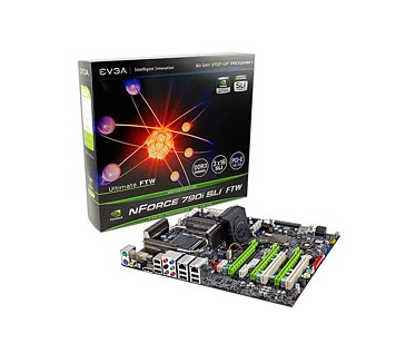 EVGA nForce-790i SLI, ForTheWin (FTW)
