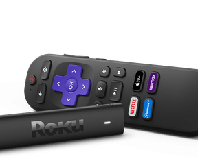 Roku streaming