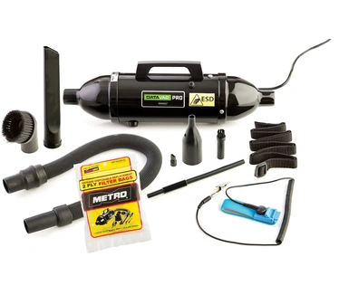 Metrovac Metro Vacuum DataVac Pro Series 1 ESD