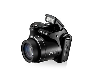 Samsung WB100 Zwart