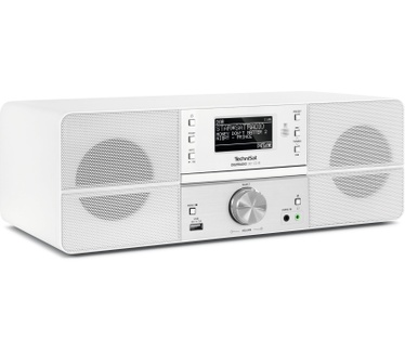 Technisat DigitRadio 361 CD IR Wit