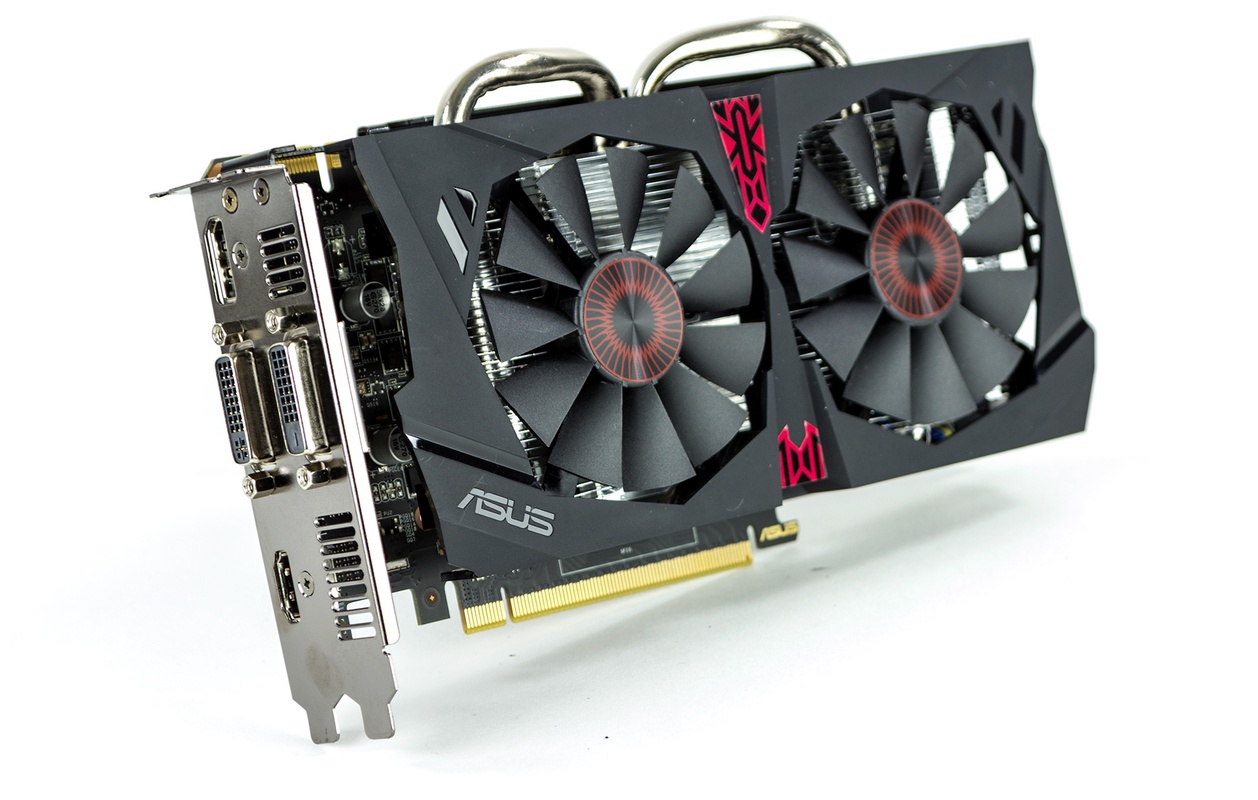 Gtx 950 разъемы