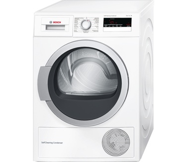 Bosch WTM85262FG