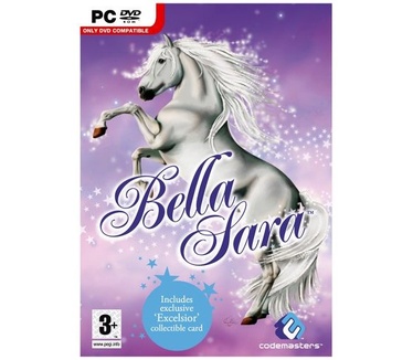 Bella Sara  (DVD-Rom)