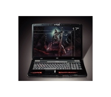 MSI GX700P-001NL