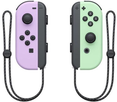 Nintendo Joy-Con Blauw, Rood