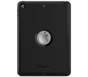 Otterbox Defender Case Zwart Apple iPad 2017 Zwart