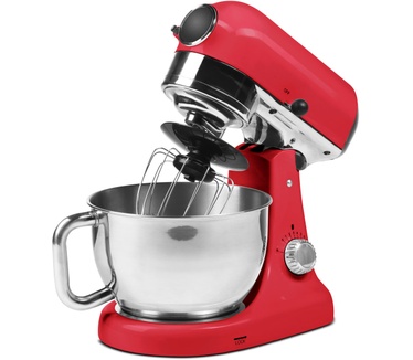 Medion Keukenmachine MD 16480 rood
