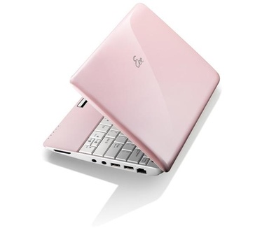 Asus Eee PC 1005HA-H (Roze)