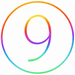 Apple iOS 9 logo (75 pix)
