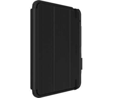 Otterbox OtterBox Defender Folio Case voor iPad 10th gen, Schokbestendige, Ultra robuuste met ingebouwde Screen Protector, 2x Getest volgens Militaire Standaard, Zwart