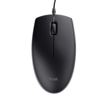 Trust Bedraad toetsenbord en muisset - PT