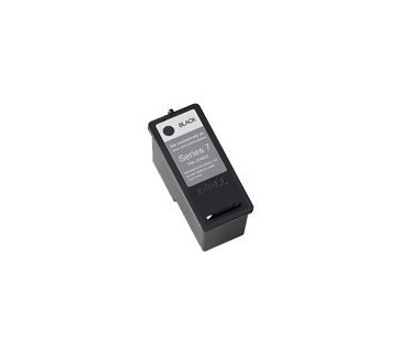 Dell Series 7 Zwarte Inkt GR280 - inktcartridge