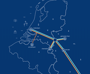 Delta Rhine Corridor