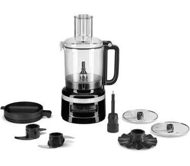 KitchenAid Foodprocessor 2,1L 5KFP0921 Onyx Black