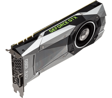 MSI GeForce GTX 1080 Founders Edition 8GB