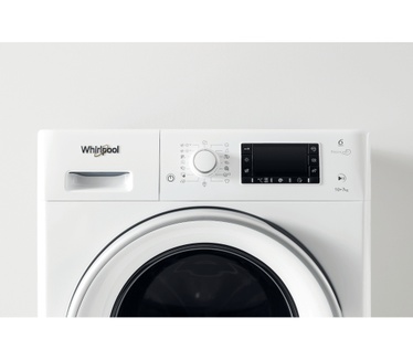 Whirlpool FWDD1071681WS EU