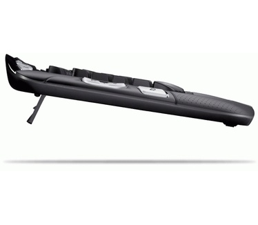 Logitech Wireless Keyboard K350 (Azerty)