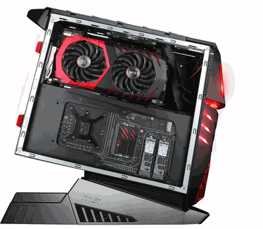 MSI Aegis Ti3 8RD-009EU
