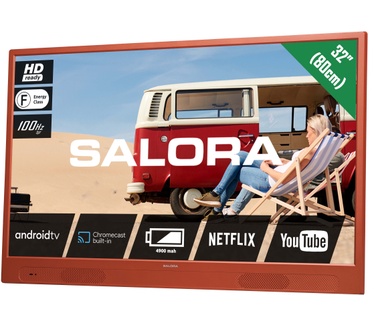Salora LANGATON32SO Oranje