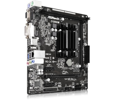ASRock D1800M