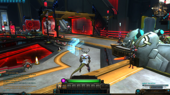 Preview WildStar