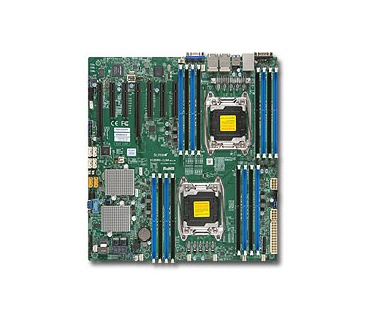 Supermicro X10DRH-ILN4