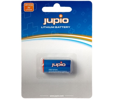 Jupio JCC-CR123A