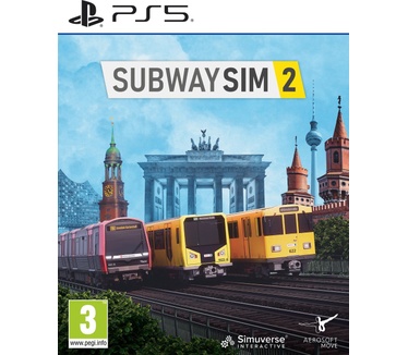 Subway Sim 2