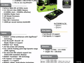 Evga Geforce 9800GTX