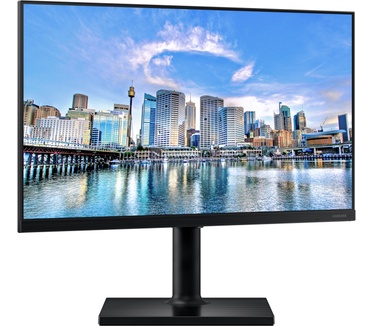 Samsung F24T450FQU Zwart